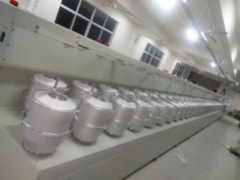 Máy xoắn tay tự động linh hoạt