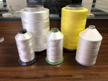 Chỉ may Polyester cường độ cao 210d / 3 1500 Sợi