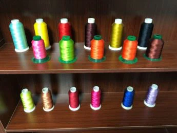 High tenacity Silk thread sợi