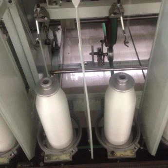 Máy xoắn vòng chỉ may công nghiệp