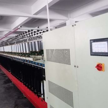 Máy xoắn trục chính trên và vòng dưới
