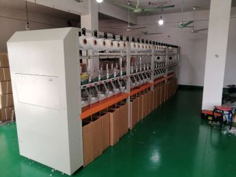Máy đan dây tai mặt nạ N95