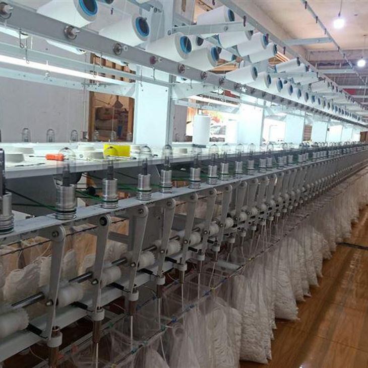 Máy dệt dây đeo tai mặt nạ N95